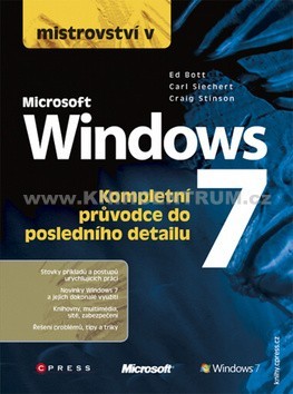 Obrázok Mistrovství v Microsoft Windows 7
