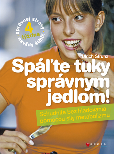 Obrázok Spáľte tuky správnym jedlom!