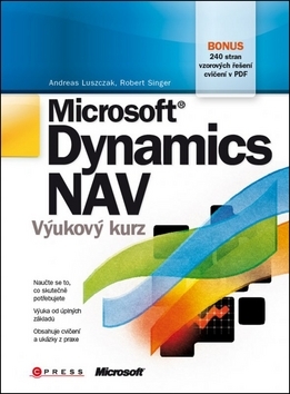 Obrázok Microsoft Dynamics NAV