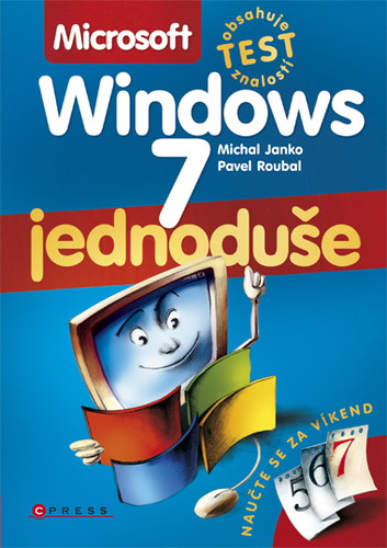 Obrázok Microsoft Windows 7 Jednoduše