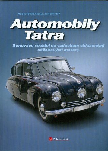 Obrázok Automobily Tatra