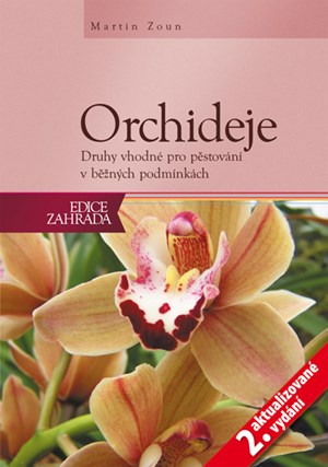 Obrázok Orchideje