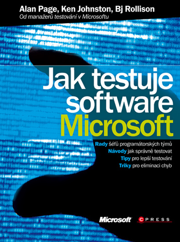 Obrázok Jak testuje software Microsoft