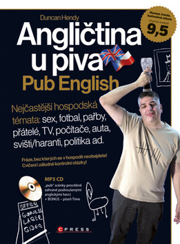 Obrázok Angličtina u piva - Pub English