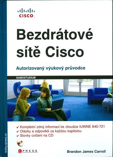 Obrázok Bezdrátové sítě Cisco