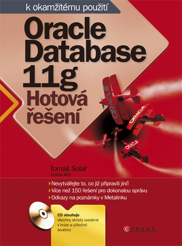 Obrázok Oracle Database 11g