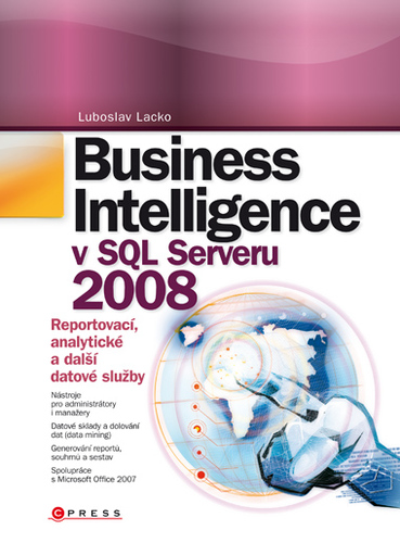 Obrázok Business Intelligence v SQL Serveru 2008