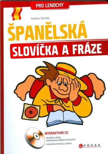 Obrázok Španělská slovíčka a fráze