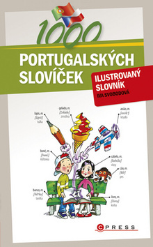 Obrázok 1000 portugalských slovíček