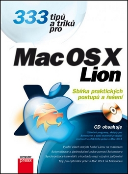 Obrázok 333 tipů a triků pro Mac OS X Lion