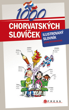 Obrázok 1000 chorvatských slovíček