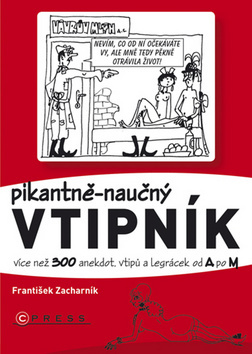 Obrázok Pikantně - naučný vtipník
