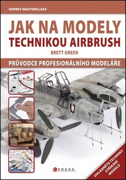 Obrázok Jak na modely technikou airbrush