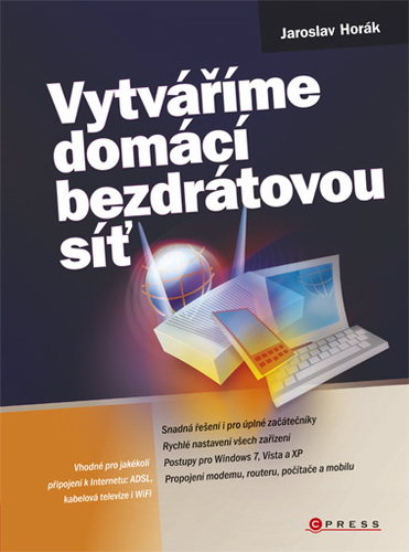 Obrázok Vytváříme domácí bezdrátovou síť