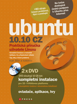 Obrázok Ubuntu 10.10 CZ