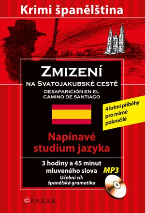Obrázok Zmizení na Svatojakubské cestě