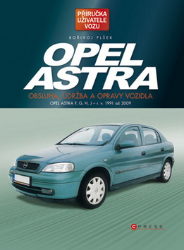 Obrázok Opel Astra