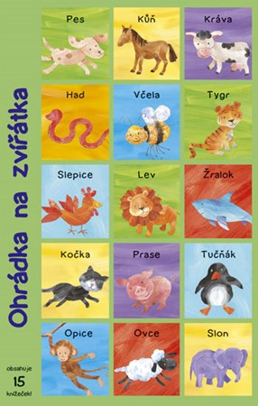 Obrázok Ohrádka na zvířátka