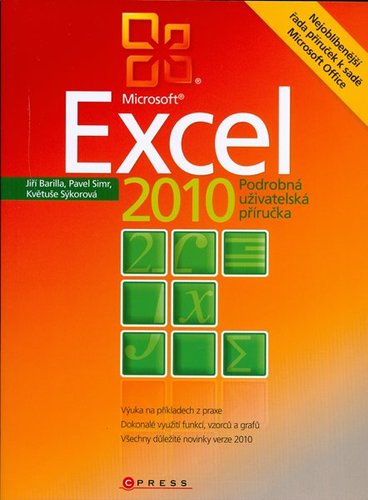 Obrázok Microsoft Excel 2010