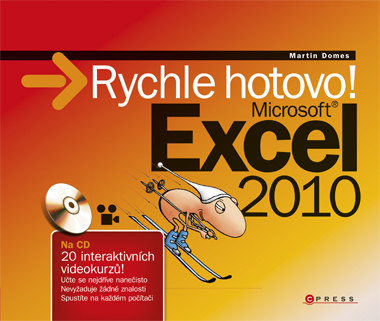 Obrázok Microsoft Excel 2010