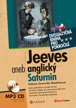 Obrázok Jeeves