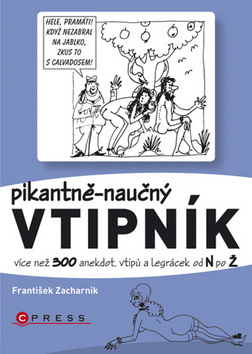 Obrázok Pikantně - naučný vtipník