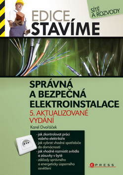 Obrázok Správná a bezpečná elektroinstalace