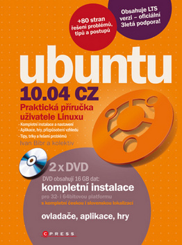 Obrázok Ubuntu 10.04 CZ