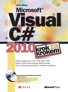 Obrázok Microsoft Visual C# 2010