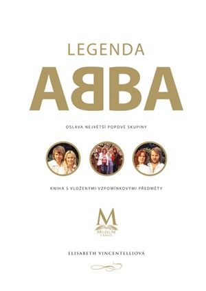 Obrázok Legenda ABBA