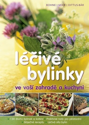Obrázok Léčivé bylinky ve vaší zahradě a kuchyni