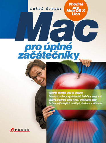Obrázok Mac pro úplné začátečníky
