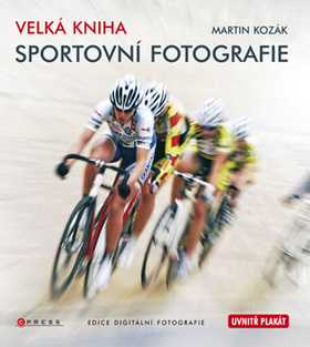 Obrázok Velká kniha sportovní fotografie