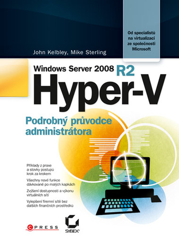 Obrázok Microsoft Windows Server 2008 R2 Hyper-V