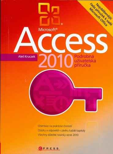 Obrázok Microsoft Access 2010