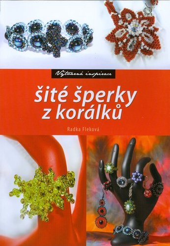 Obrázok Šité šperky z korálků