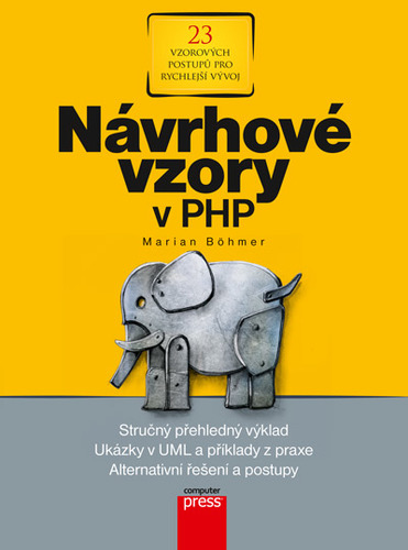 Obrázok Návrhové vzory v PHP