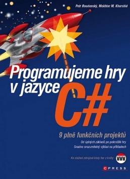 Obrázok Programujeme hry v jazyce C#