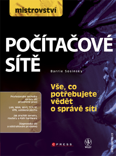 Obrázok Mistrovství – počítačové sítě