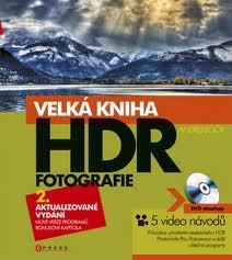 Obrázok Velká kniha HDR fotografie