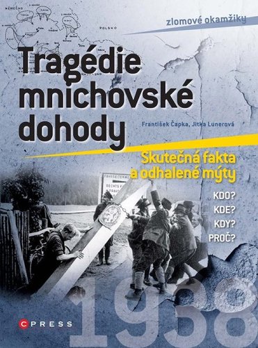 Obrázok Tragédie mnichovské dohody