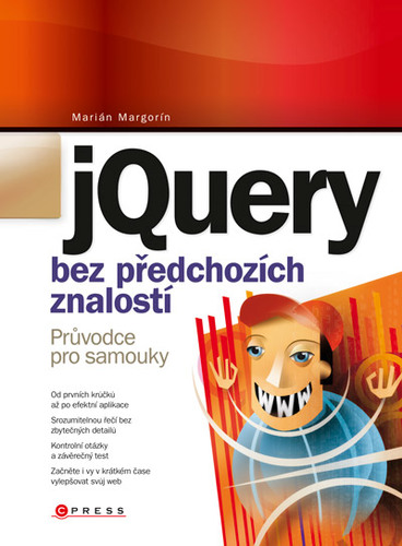 Obrázok jQuery bez předchozích znalostí