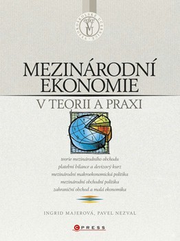Obrázok Mezinárodní ekonomie v teorii a praxi