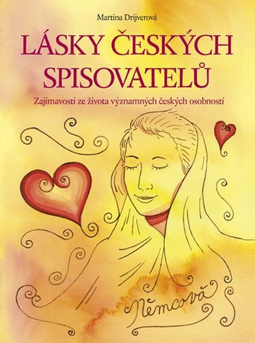 Obrázok Lásky českých spisovatelů