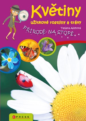 Obrázok Květiny, užitkové rostliny a trávy