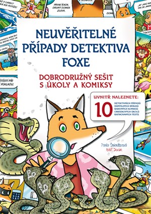 Obrázok Neuvěřitelné případy detektiva Foxe