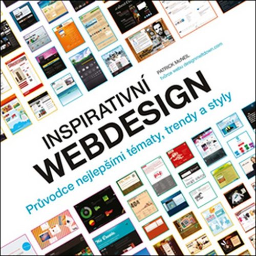Obrázok Inspirativní webdesign