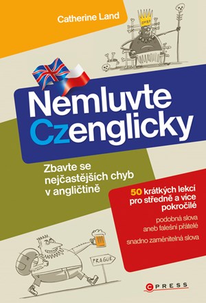 Obrázok Nemluvte Czenglicky