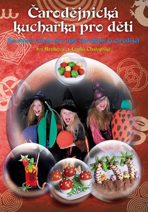 Obrázok Čarodějnická kuchařka pro děti
