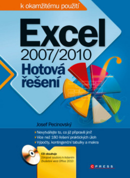 Obrázok Microsoft Excel 2007/2010